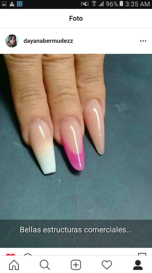 Uñas acrílicas Dual System: Servicios de Beauty Channel Uñas acrílicas Dual System: Servicios de Beauty Channel