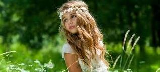 PEINADOS Y ADORNOS NIÑAS COMUNION: Servicios de Beauty Channel PEINADOS Y ADORNOS NIÑAS COMUNION: Servicios de Beauty Channel
