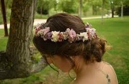 TOCADOS Y ACCESORIOS NOVIAS, COMUNION. ARTESANÍA FLOR PRESERVADA, ENCARGO : Servicios de Beauty Channel TOCADOS Y ACCESORIOS NOVIAS, COMUNION. ARTESANÍA FLOR PRESERVADA, ENCARGO : Servicios de Beauty Channel
