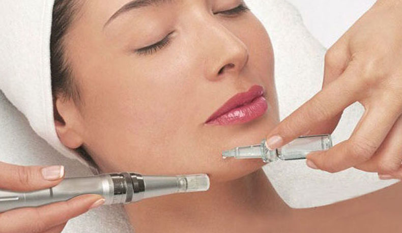 Curso Dermapen: Servicios de C. López Curso Dermapen: Servicios de C. López