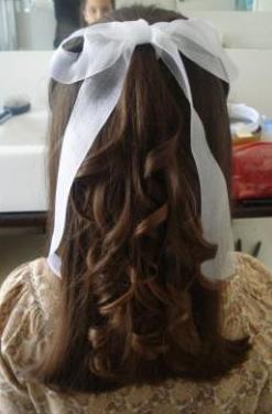 Peluquería niñas: Servicios de C. López Peluquería niñas: Servicios de C. López
