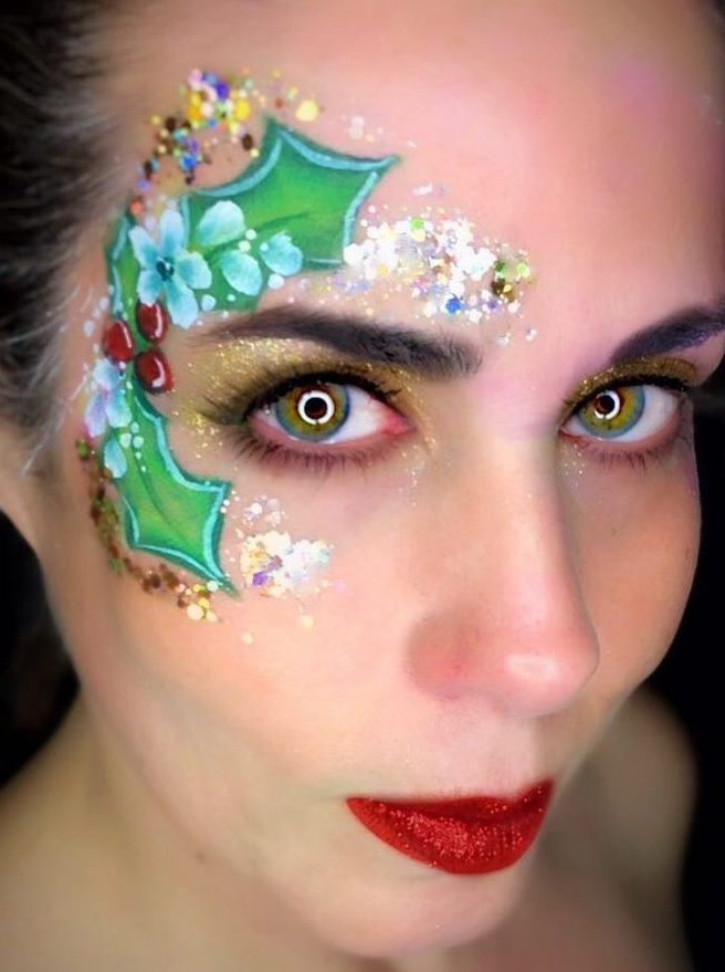 Maquillaje Navidad 2019 - 2020: Servicios de C. López Maquillaje Navidad 2019 - 2020: Servicios de C. López