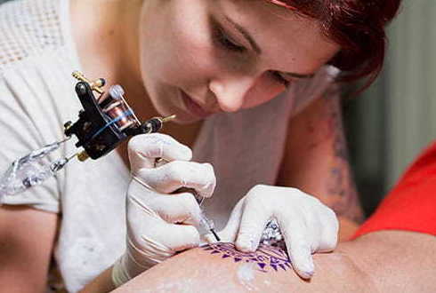 Curso de Tatuaje on line: Servicios de Beauty Channel Curso de Tatuaje on line: Servicios de Beauty Channel