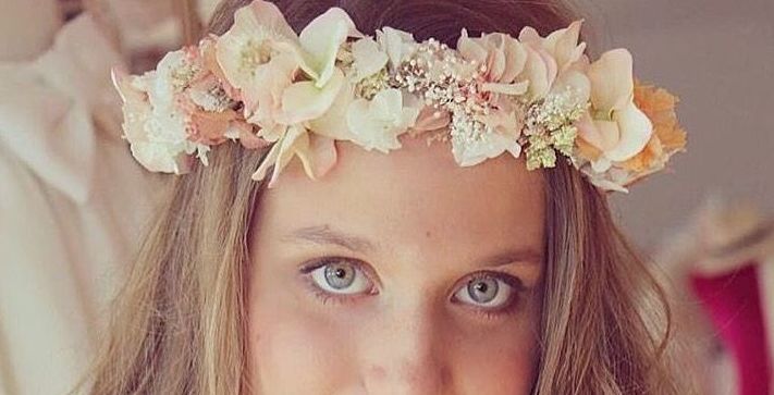 Adornos para el cabello niñas: Servicios de C. López Adornos para el cabello niñas: Servicios de C. López