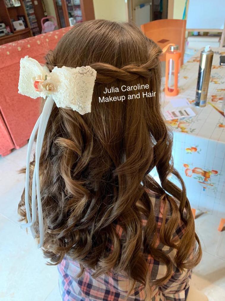 Peluquería niñas: Servicios de C. López Peluquería niñas: Servicios de C. López