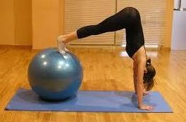 Yoga - Pilates: Servicios de C. López Yoga - Pilates: Servicios de C. López