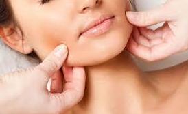 Masaje Facial Linfático: Servicios de C. López Masaje Facial Linfático: Servicios de C. López