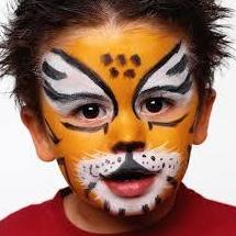 Maquillaje infantil: Servicios de C. López Maquillaje infantil: Servicios de C. López