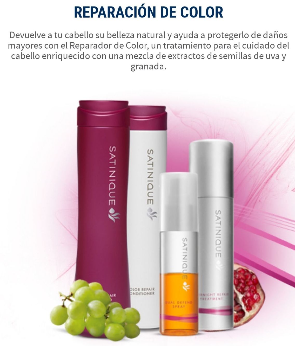 Cuidado para el color del cabello: Servicios de C. López Cuidado para el color del cabello: Servicios de C. López