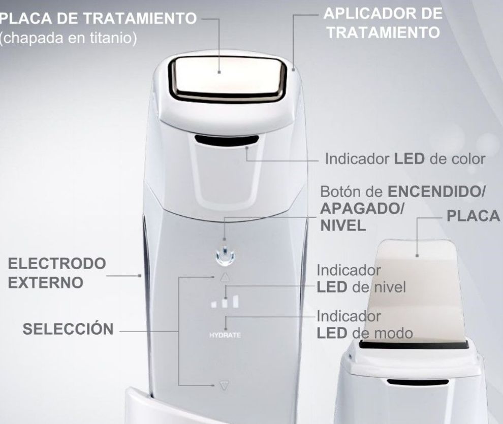 Tratamiento facial alta estética. Dispositivo Dermasonic ARTISTRY: Servicios de Beauty Channel Tratamiento facial alta estética. Dispositivo Dermasonic ARTISTRY: Servicios de Beauty Channel