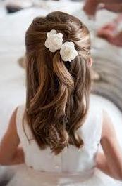 Peluquería niñas: Servicios de C. López Peluquería niñas: Servicios de C. López