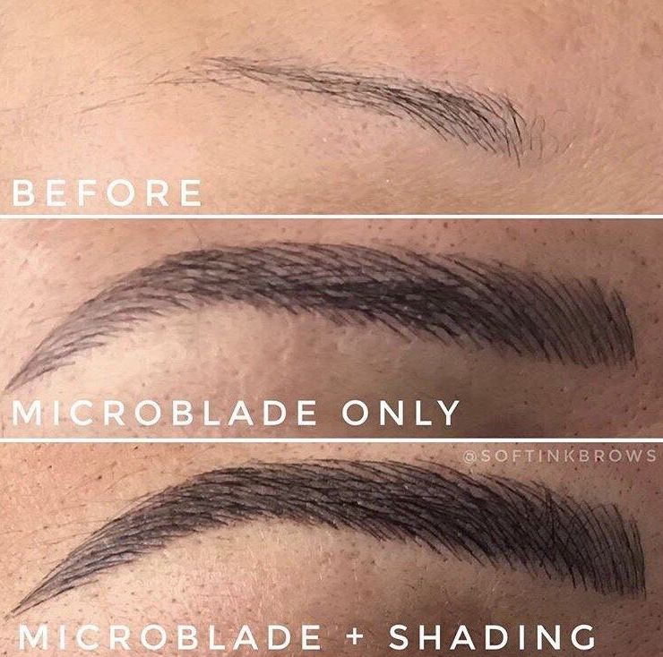 Microblading + Microshading cejas: Servicios de C. López Microblading + Microshading cejas: Servicios de C. López