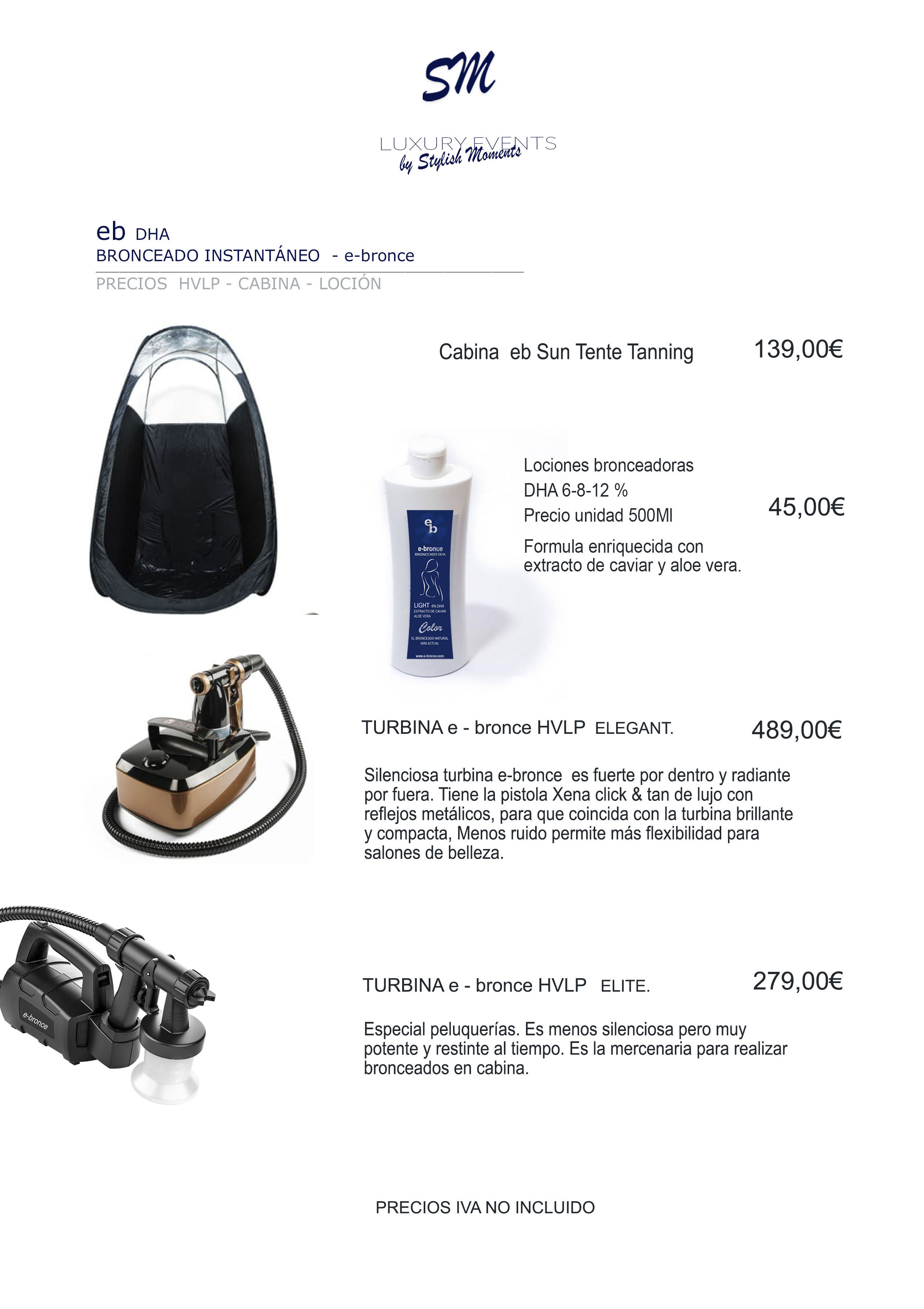 Curso. Bronceado DHA Caña de Azucar: Servicios de C. López Curso. Bronceado DHA Caña de Azucar: Servicios de C. López