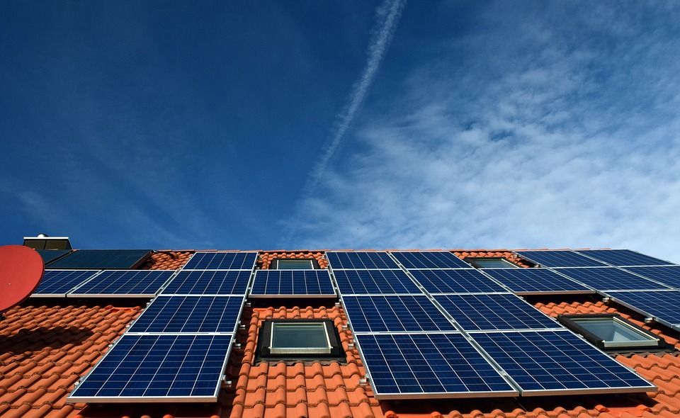 Energías renovables: Servicios de C Y C Construcciones Energías renovables: Servicios de C Y C Construcciones