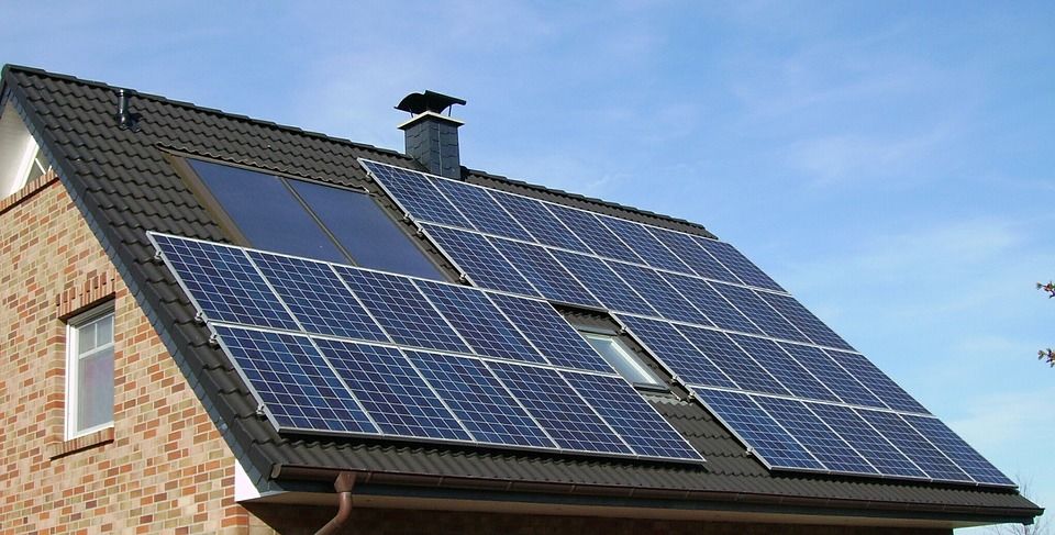 Energías renovables: Servicios de C Y C Construcciones Energías renovables: Servicios de C Y C Construcciones