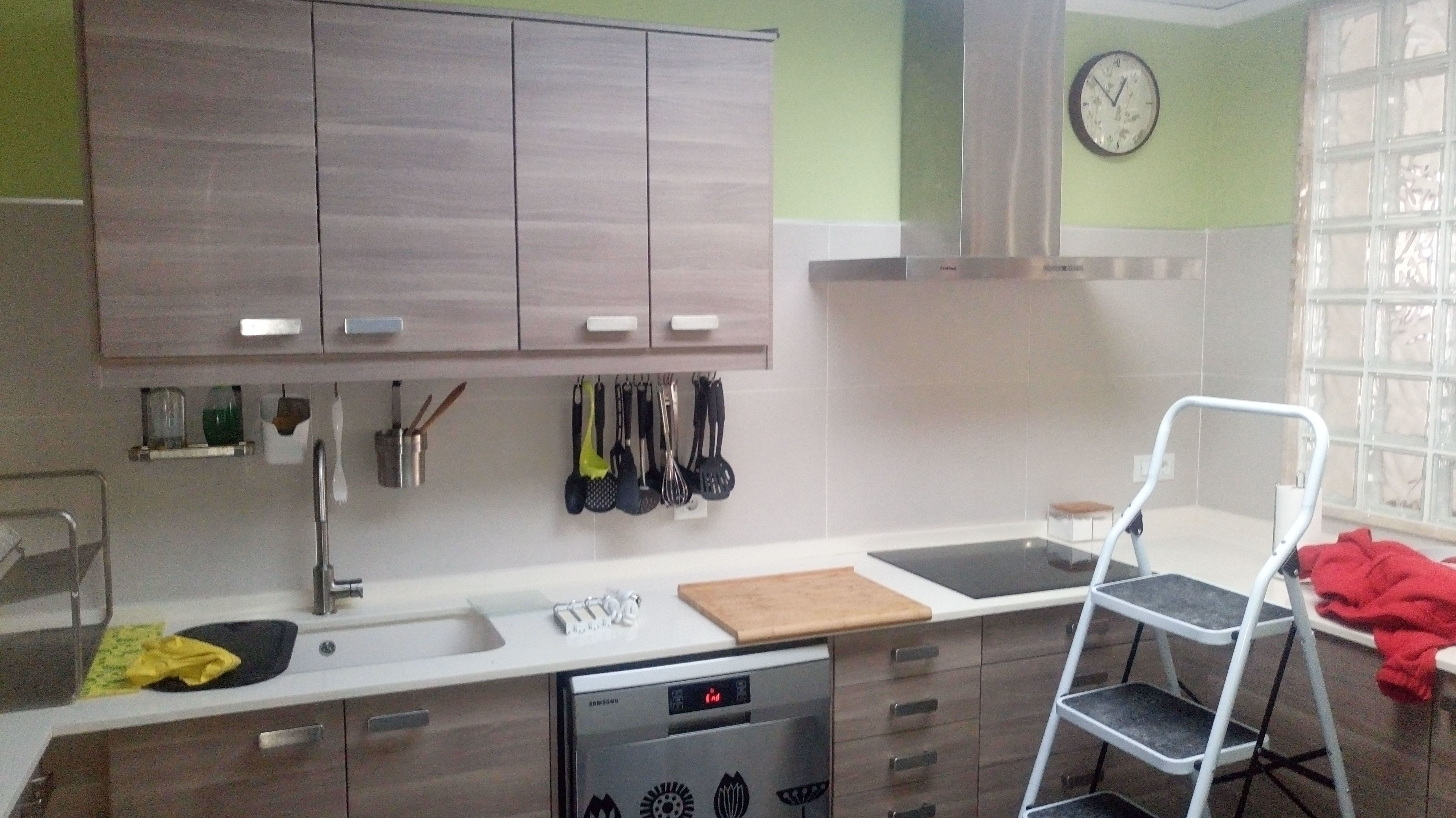 Reformas de cocinas: Servicios de C Y C Construcciones Reformas de cocinas: Servicios de C Y C Construcciones