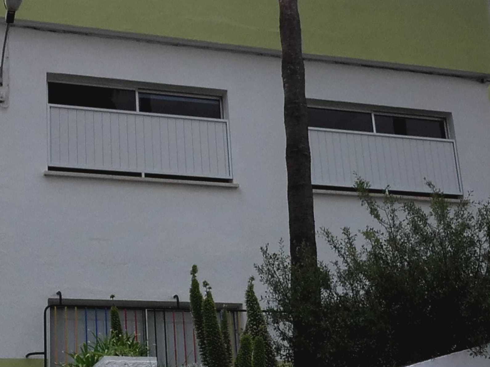 Ventanas: Carpintería Aluminio Tenerife de Namiju Aluminios Ventanas: Carpintería Aluminio Tenerife de Namiju Aluminios
