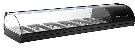Vitrina de tapas refrigerada SAYL Vitrina de tapas refrigerada SAYL