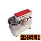 AMASADORA A ESPIRAL. CABEZA Y CUBA FIJAS.: Servicios de Friser AMASADORA A ESPIRAL. CABEZA Y CUBA FIJAS.: Servicios de Friser