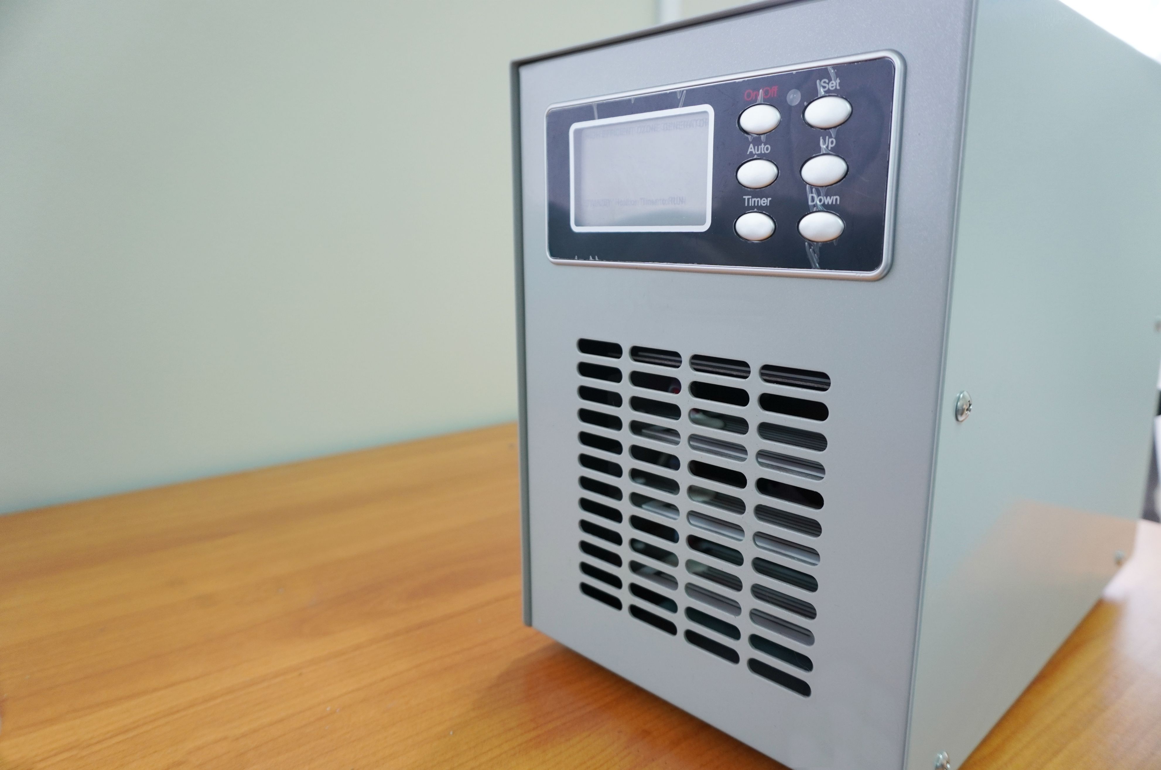 Desinfección por ozono: Servicios de Friser Desinfección por ozono: Servicios de Friser