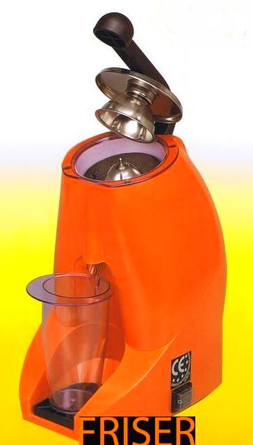 EXPRIMIDOR DE ZUMO MANUAL : Servicios de Friser EXPRIMIDOR DE ZUMO MANUAL : Servicios de Friser