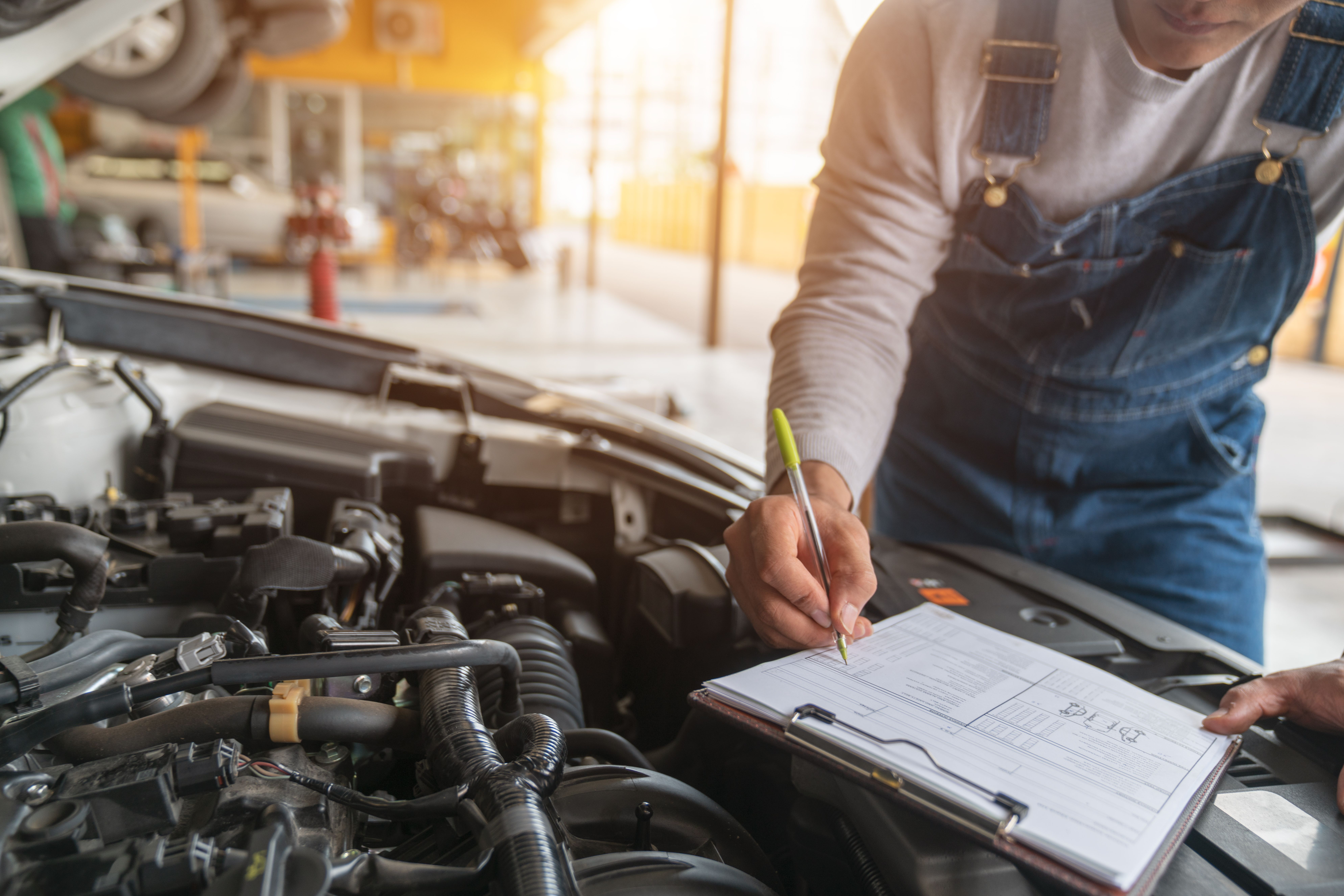 Revisiones pre-ITV: Servicios de Auto Tormes Revisiones pre-ITV: Servicios de Auto Tormes