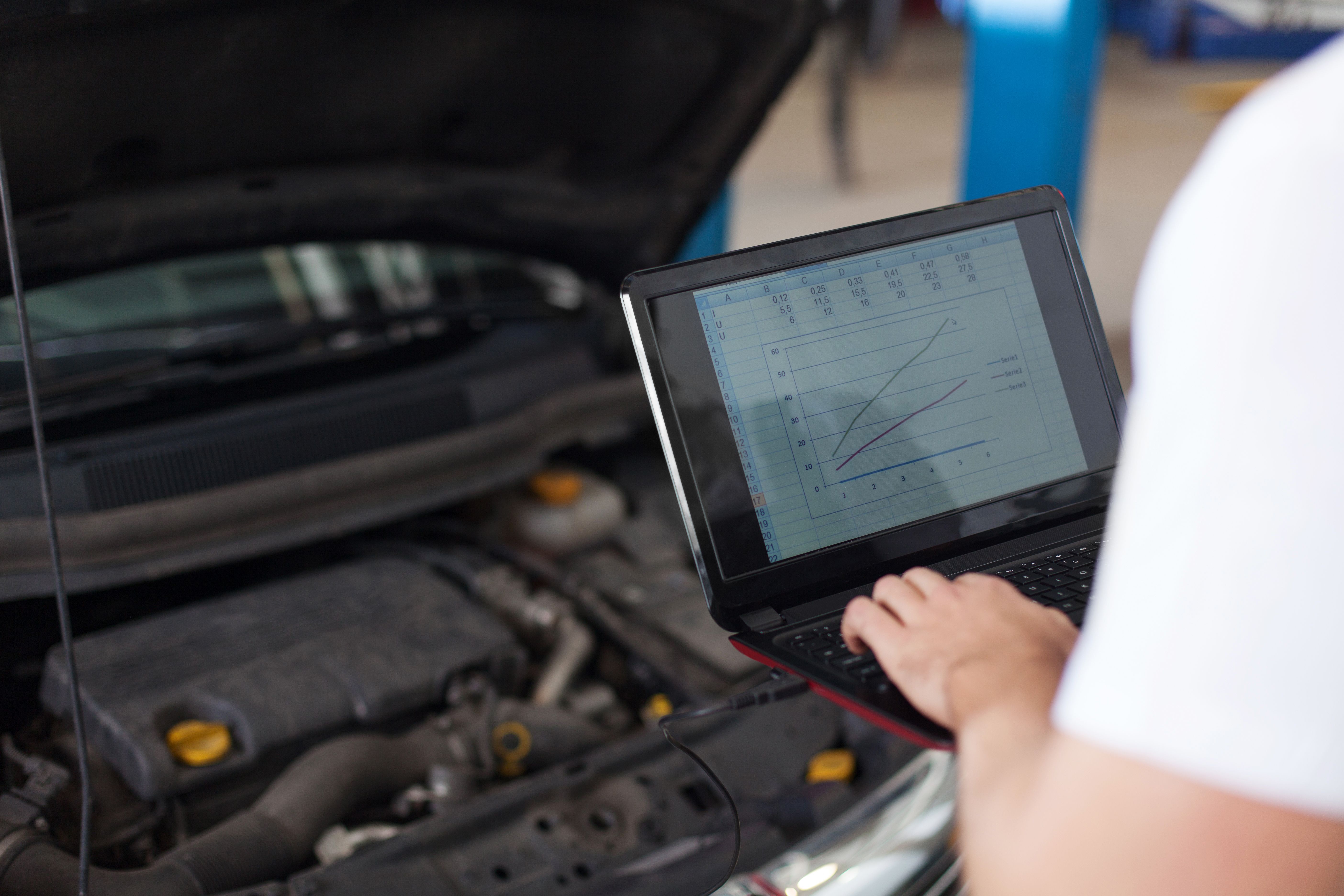 Electromecánica de vehículos: Servicios de Auto Tormes Electromecánica de vehículos: Servicios de Auto Tormes