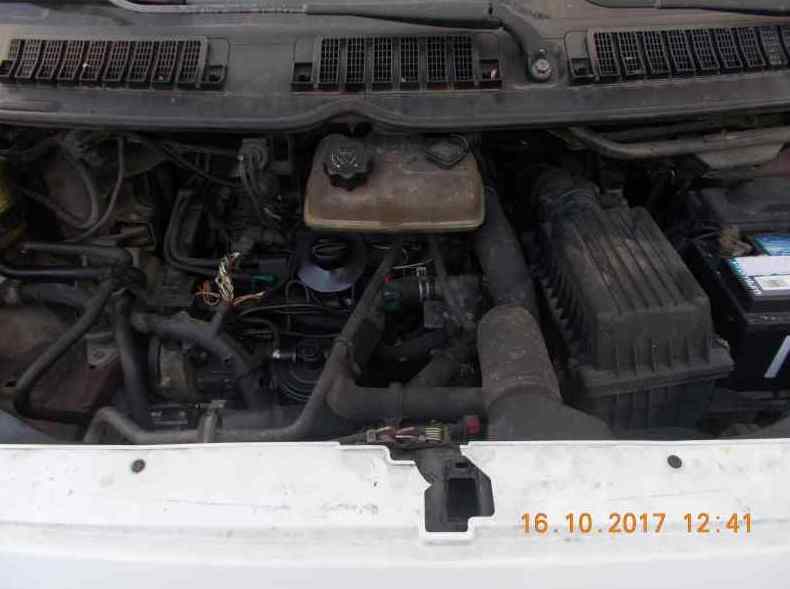 FIAT SCUDO 2001 blanco gasoil: Catálogo de Autodesguaces De Blas FIAT SCUDO 2001 blanco gasoil: Catálogo de Autodesguaces De Blas