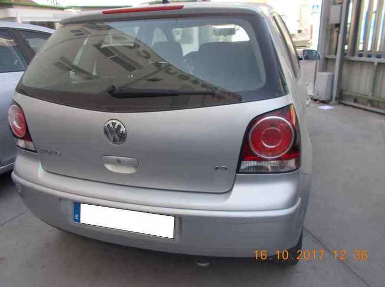 VENTA DE VW POLO 2006 gasolina: Catálogo de Autodesguaces De Blas VENTA DE VW POLO 2006 gasolina: Catálogo de Autodesguaces De Blas