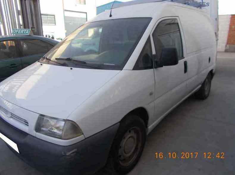 FIAT SCUDO 2001 blanco gasoil: Catálogo de Autodesguaces De Blas FIAT SCUDO 2001 blanco gasoil: Catálogo de Autodesguaces De Blas
