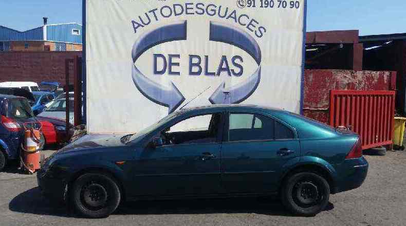 VENTA DE FORD MONDEO 2003 verde diesel: Catálogo de Autodesguaces De Blas VENTA DE FORD MONDEO 2003 verde diesel: Catálogo de Autodesguaces De Blas