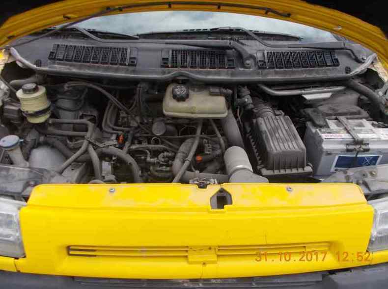 PEUGEOT EXPERT 2002 amarillo gasoil: Catálogo de Autodesguaces De Blas PEUGEOT EXPERT 2002 amarillo gasoil: Catálogo de Autodesguaces De Blas
