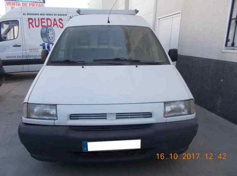 FIAT SCUDO 2001 blanco gasoil: Catálogo de Autodesguaces De Blas FIAT SCUDO 2001 blanco gasoil: Catálogo de Autodesguaces De Blas
