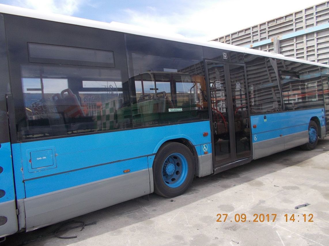 DESPIECE DE SCANIA URBANO - HISPANO (DE BAJA DEFINITIVA): Catálogo de Autodesguaces De Blas DESPIECE DE SCANIA URBANO - HISPANO (DE BAJA DEFINITIVA): Catálogo de Autodesguaces De Blas
