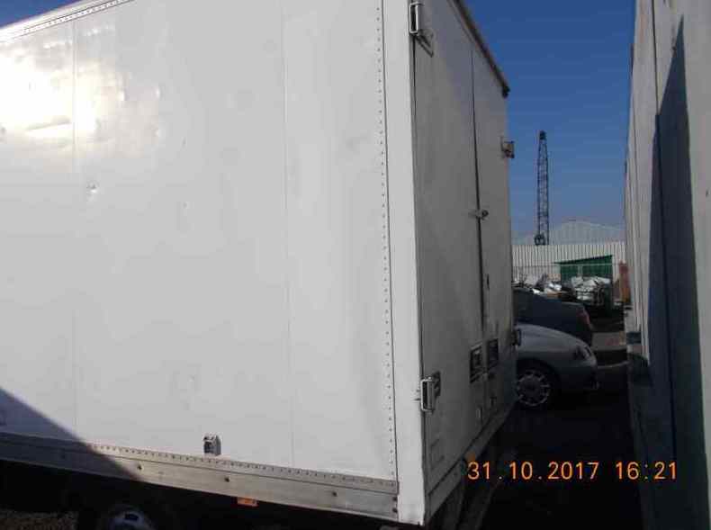 FORD TRANSIT 2003 gasoil blanco: Catálogo de Autodesguaces De Blas FORD TRANSIT 2003 gasoil blanco: Catálogo de Autodesguaces De Blas