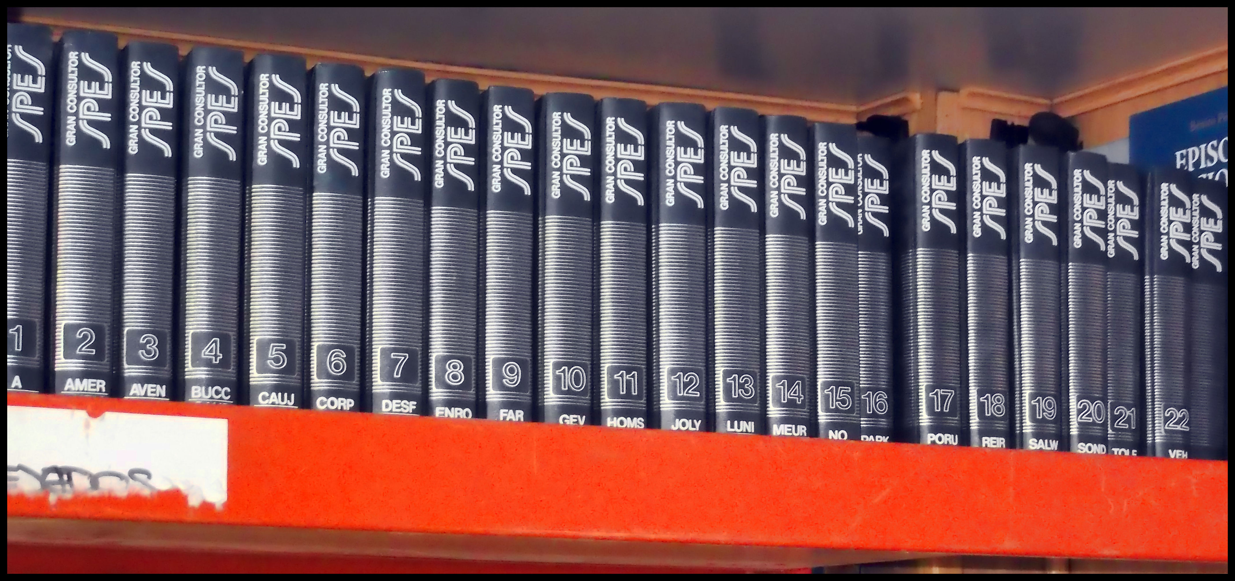 COLECCIÓN: Catálogo de Autodesguaces De Blas COLECCIÓN: Catálogo de Autodesguaces De Blas