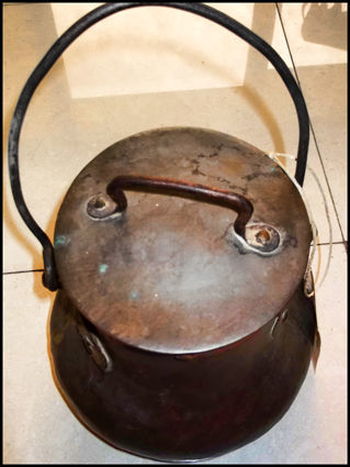 CALDERO DE COBRE: Catálogo de Autodesguaces De Blas CALDERO DE COBRE: Catálogo de Autodesguaces De Blas