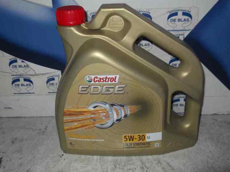 Aceite motor Castrol 5W30 4L: Catálogo de Autodesguaces De Blas Aceite motor Castrol 5W30 4L: Catálogo de Autodesguaces De Blas