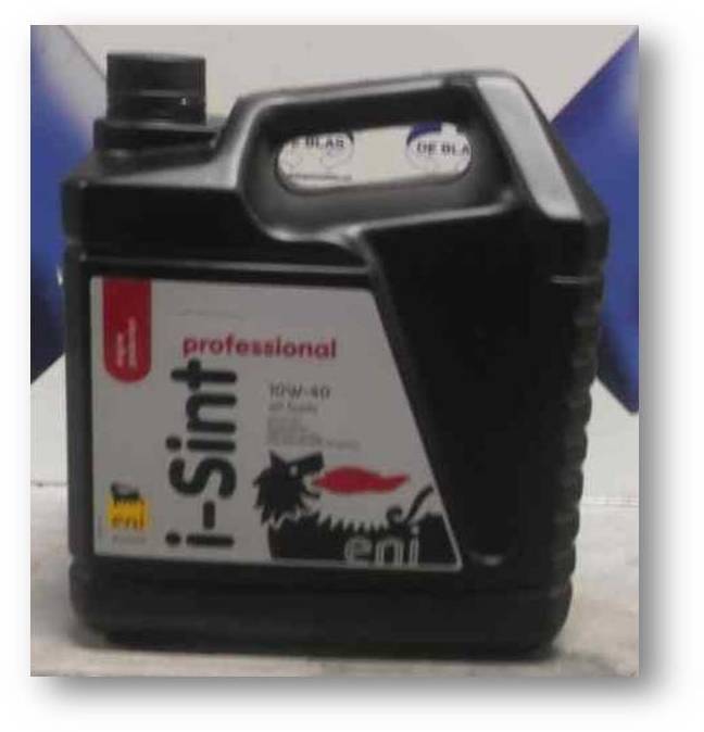 Aceite Motor ENI 10w40 5L: Catálogo de Autodesguaces De Blas Aceite Motor ENI 10w40 5L: Catálogo de Autodesguaces De Blas