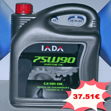 Lubricante-aceite Iada Lubricante-aceite Iada