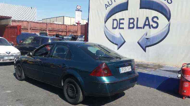 VENTA DE FORD MONDEO 2003 verde diesel: Catálogo de Autodesguaces De Blas VENTA DE FORD MONDEO 2003 verde diesel: Catálogo de Autodesguaces De Blas