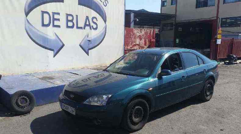 VENTA DE FORD MONDEO 2003 verde diesel: Catálogo de Autodesguaces De Blas VENTA DE FORD MONDEO 2003 verde diesel: Catálogo de Autodesguaces De Blas
