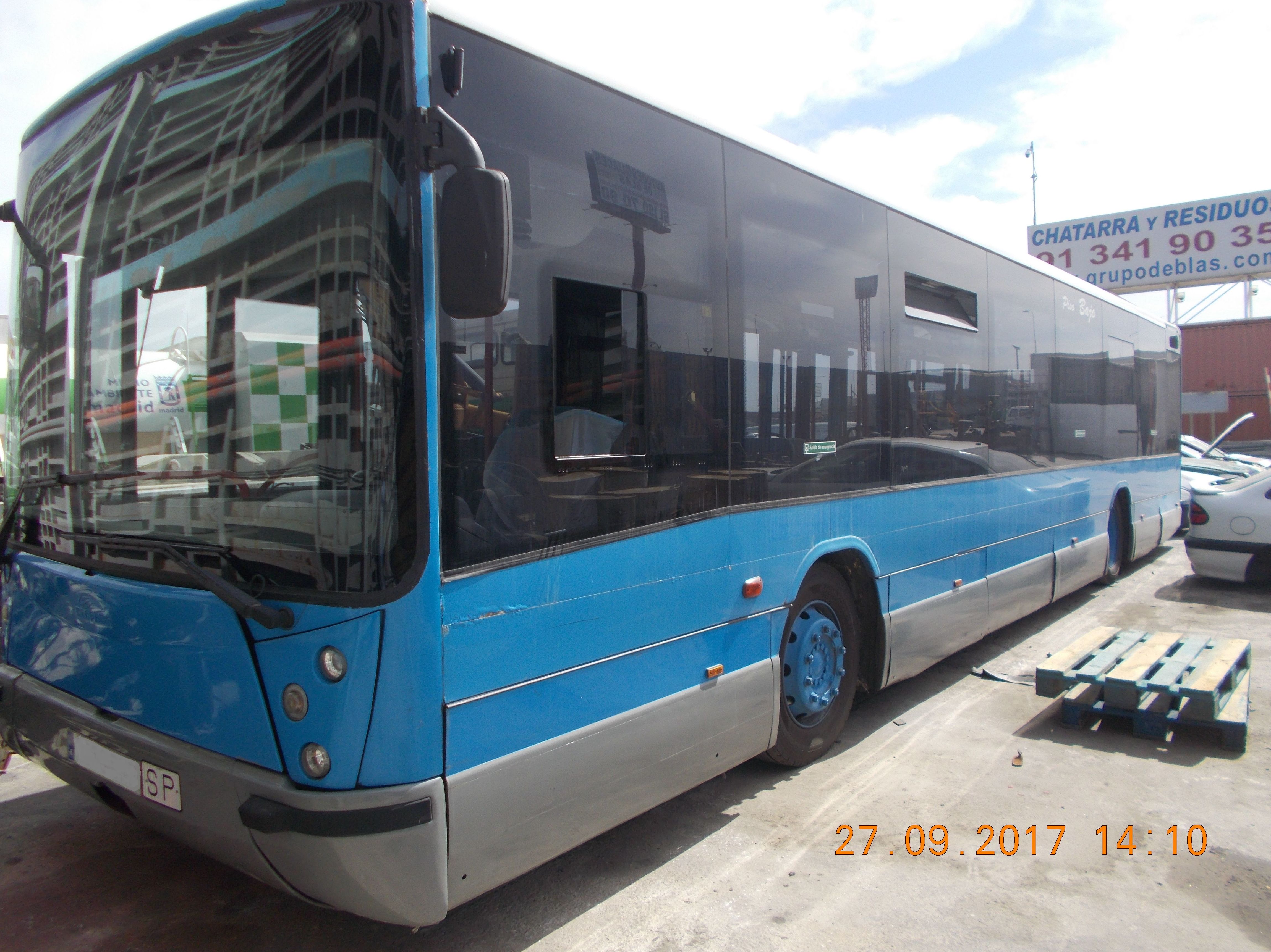 DESPIECE DE SCANIA URBANO - HISPANO (DE BAJA DEFINITIVA): Catálogo de Autodesguaces De Blas DESPIECE DE SCANIA URBANO - HISPANO (DE BAJA DEFINITIVA): Catálogo de Autodesguaces De Blas
