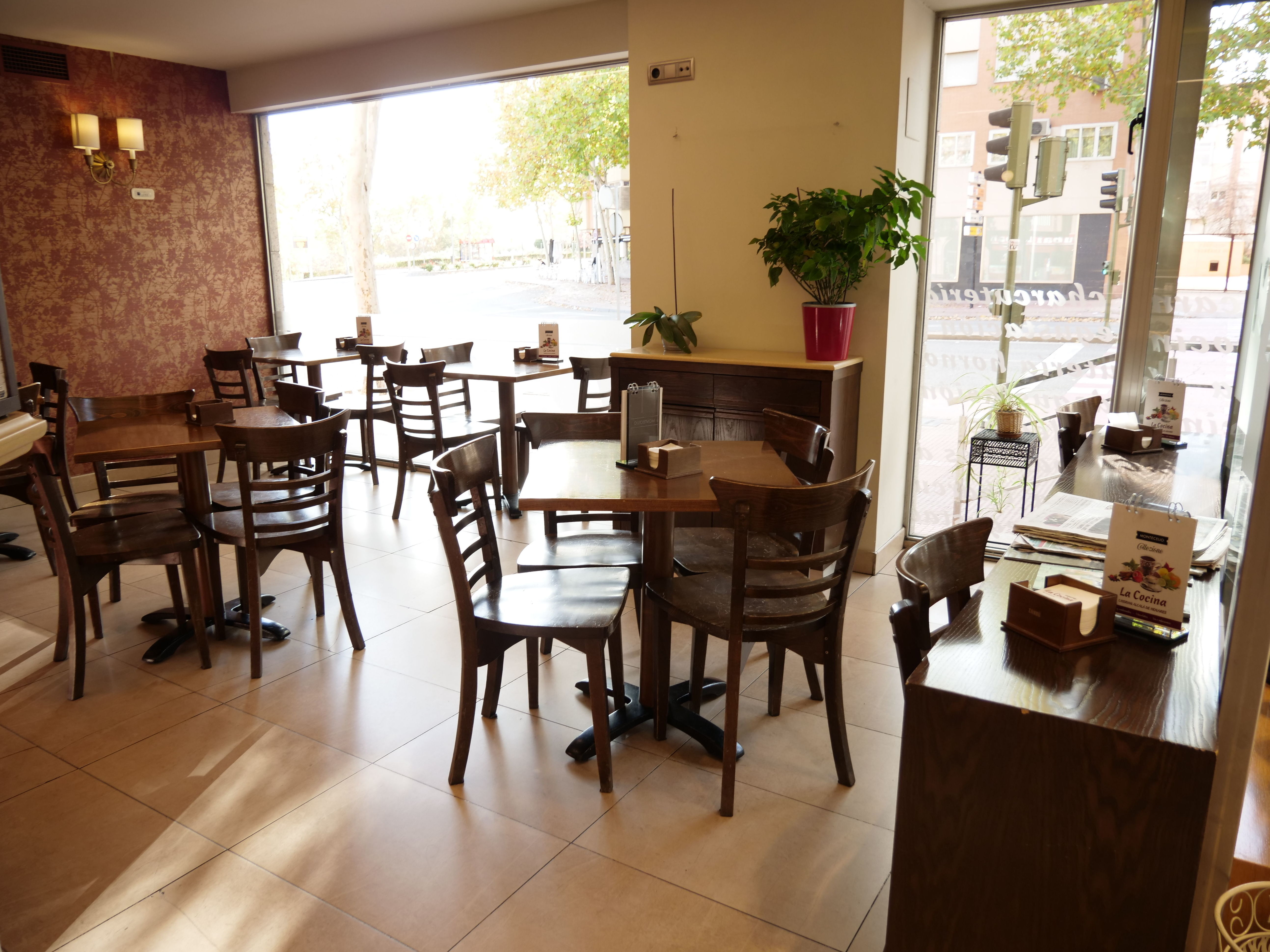 Tienda de comida preparada y cafetería: Servicio de Catering de La Cocina Tienda de comida preparada y cafetería: Servicio de Catering de La Cocina