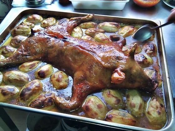 Carnes: Servicio de Catering de La Cocina Carnes: Servicio de Catering de La Cocina