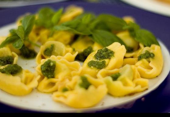 Pastas: Catálogo de La Cocina Pastas: Catálogo de La Cocina