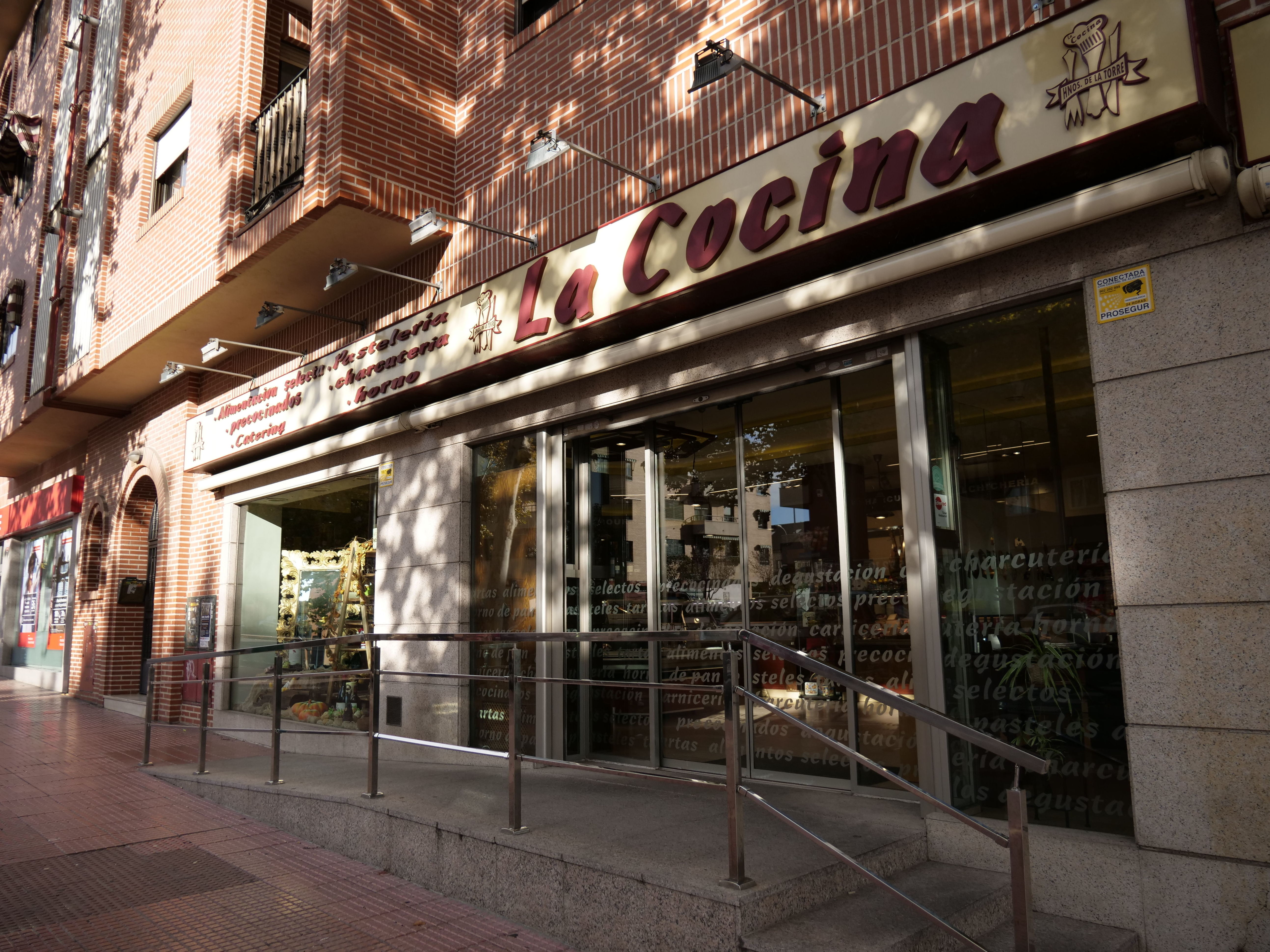 Tienda de comida preparada y cafetería: Servicio de Catering de La Cocina Tienda de comida preparada y cafetería: Servicio de Catering de La Cocina
