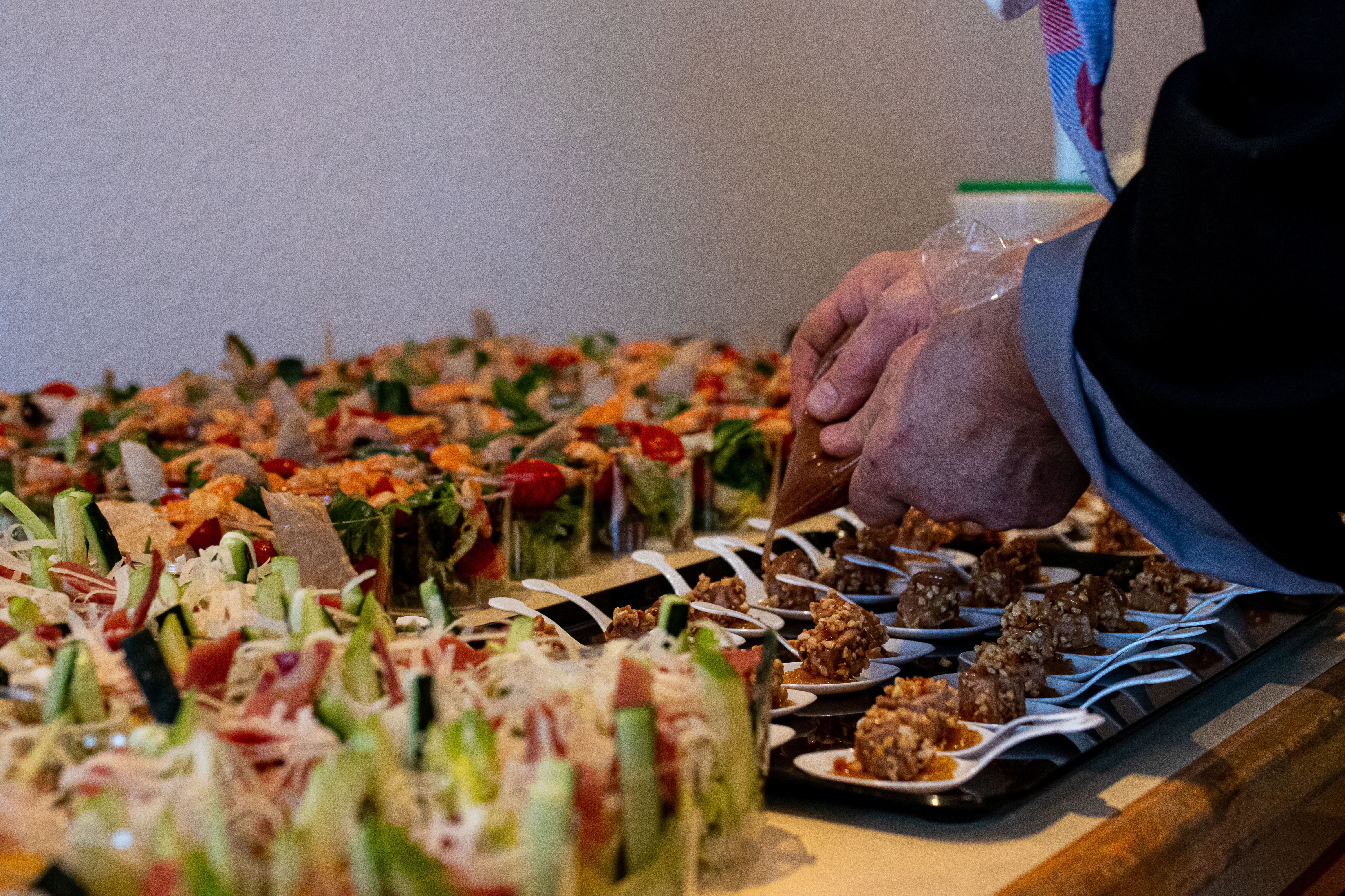Catering para eventos: Servicio de Catering de La Cocina Catering para eventos: Servicio de Catering de La Cocina