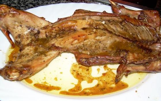 Aves y caza: Catálogo de La Cocina Aves y caza: Catálogo de La Cocina