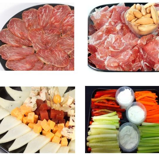 Catering para eventos: Catálogo de La Cocina Catering para eventos: Catálogo de La Cocina